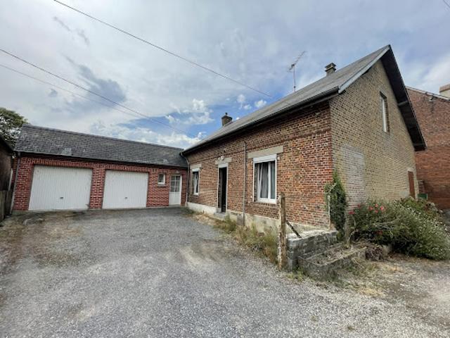 Maison vente à Vervins, Audigny