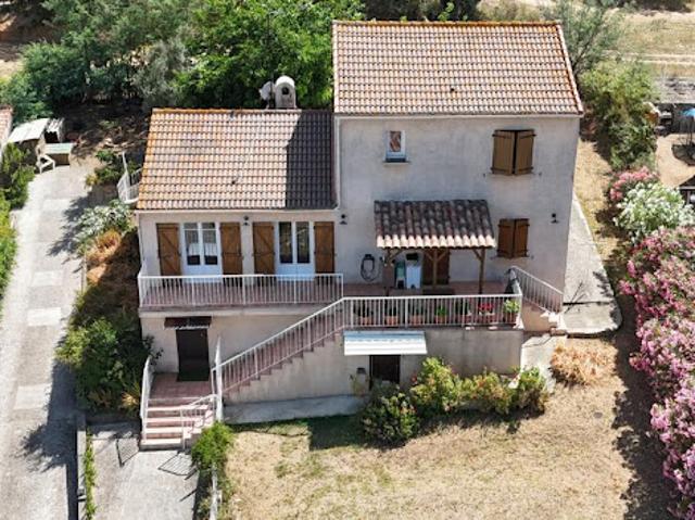 Maison vente à Ajaccio