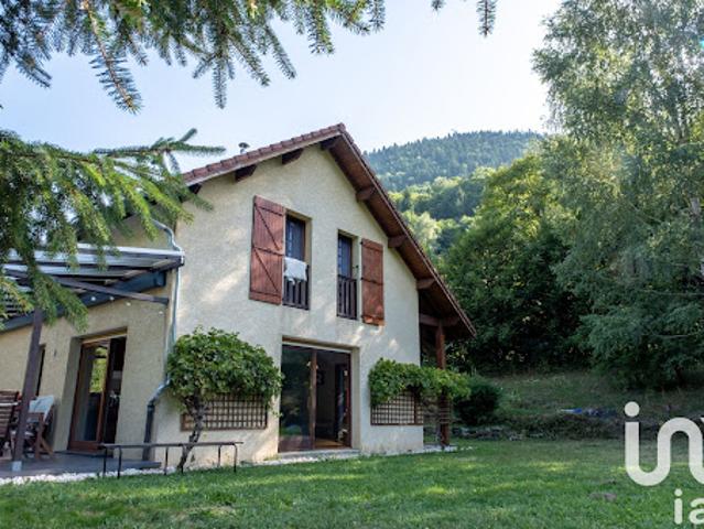 Maison vente à Grenoble, Allevard