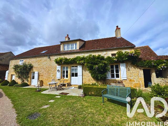 Maison vente à Clamecy, Authiou