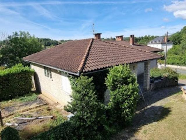 Maison vente à Figeac, Bagnac-sur-célé