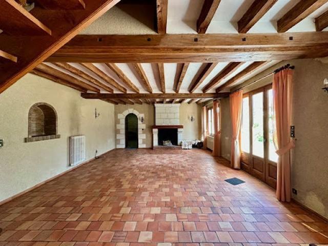 Maison vente à Saumur, Beaufort-en-vallée