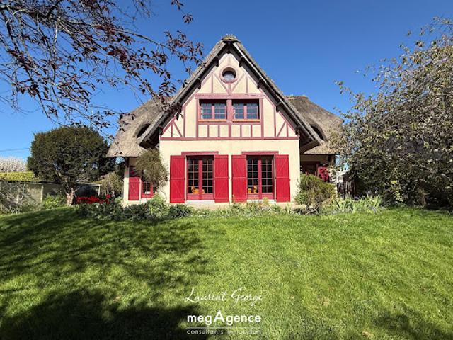 Maison vente à Rouen, Ruan