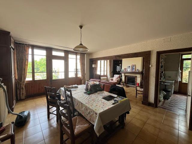 Maison vente à Nontron, Busserolles