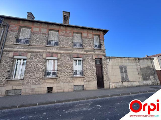 Maison vente à La Charonne, Fismes