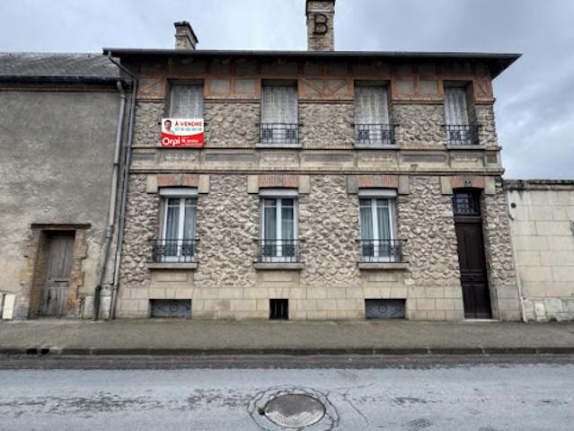 Maison vente à Reims, Fismes