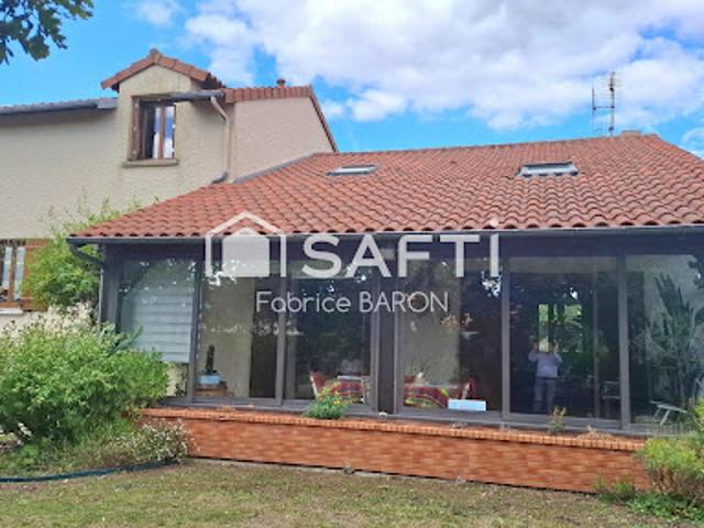 Maison vente à Fontaine-le-Comte, Vienne