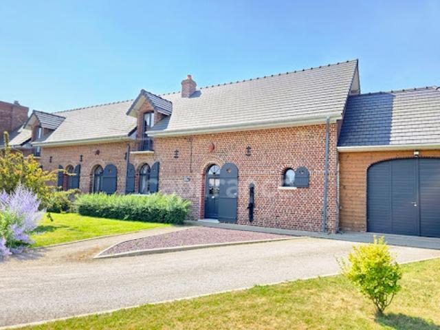 Maison vente à Abbeville, Saint-quentin-la-motte-croix-au-bailly