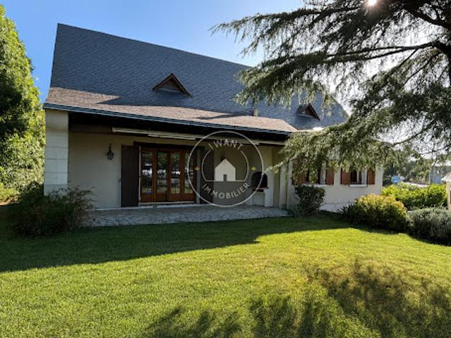 Maison vente à Saumur, Saulgé-l'hôpital