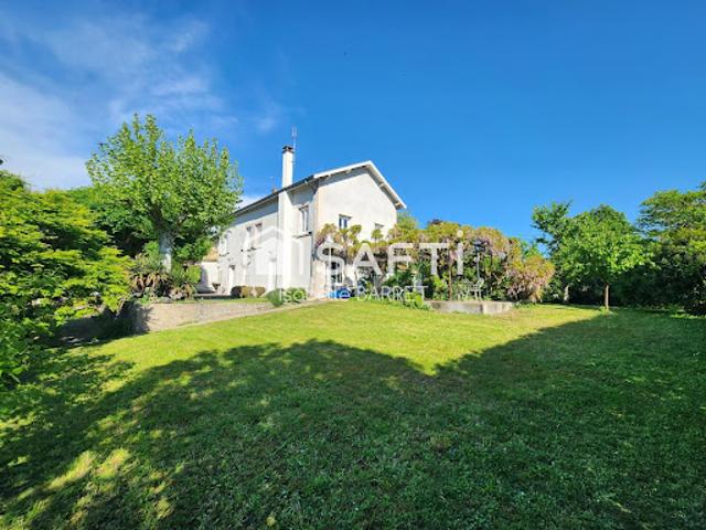 Maison vente à Lyon, Métropole de Lyon
