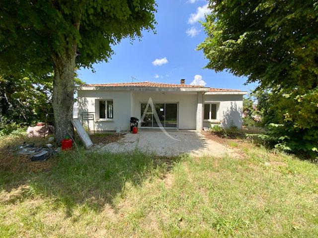 Maison vente à Le Bourg Nouveau, Jonzac
