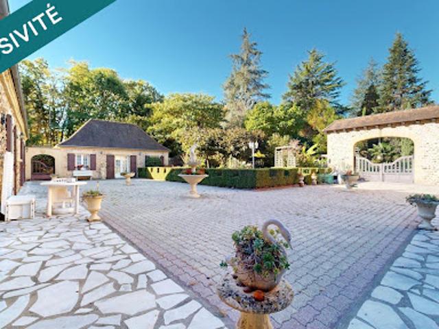 Maison vente à Lacropte, Dordogne