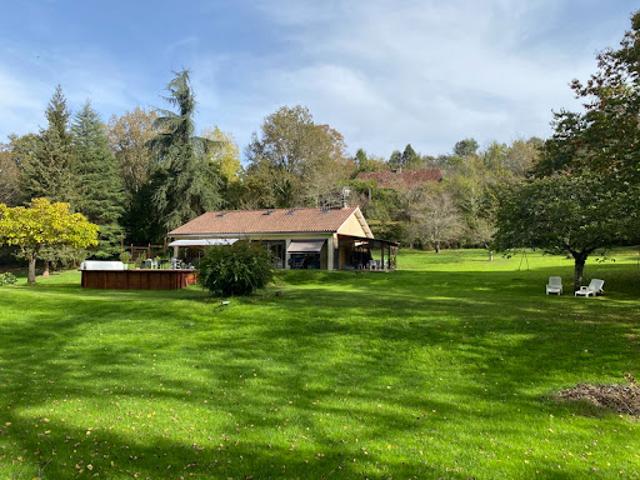 Maison vente à Bergerac, Le Buisson-de-cadouin