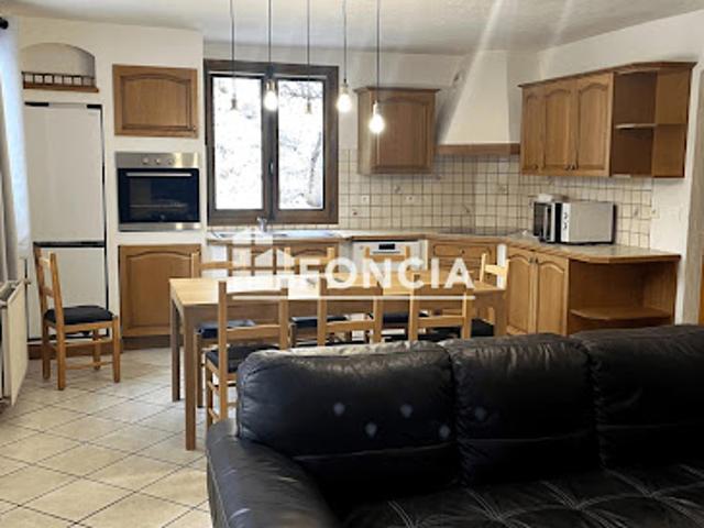 Maison vente à Albertville, Les Allues