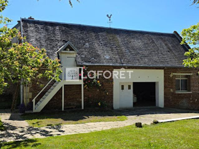 Maison vente à Compiègne, Orvillers-sorel
