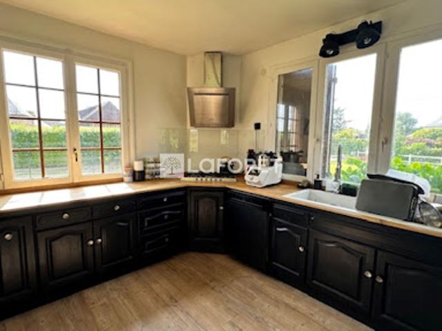 Maison vente à Rouen, Préaux