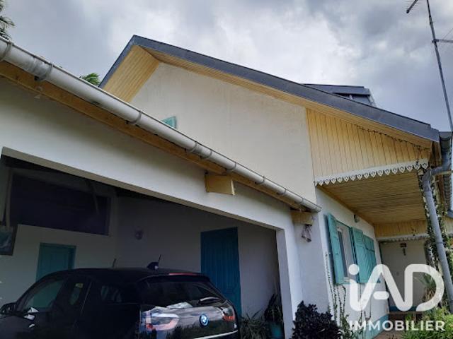 Maison vente à La Réunion