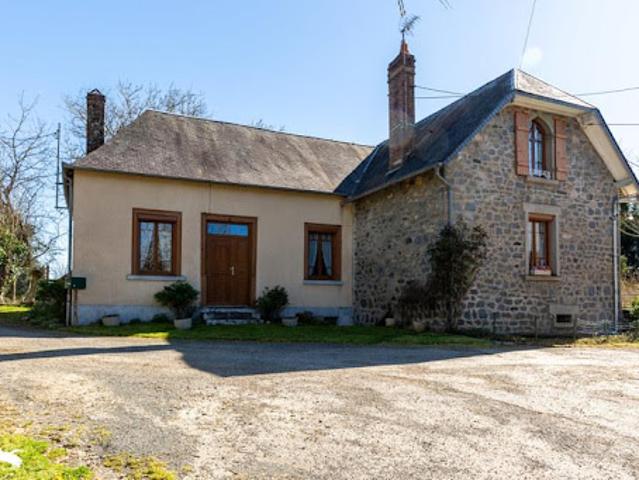 Maison vente à Brive-la-Gaillarde, Saint-julien-le-vendômois