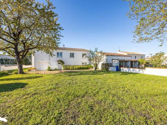 Maison vente à Rochefort, Surgères