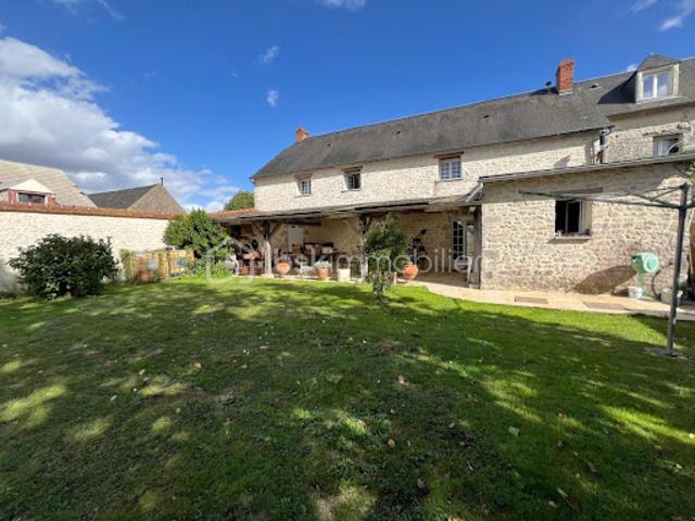 Maison vente à Armonville, Toury