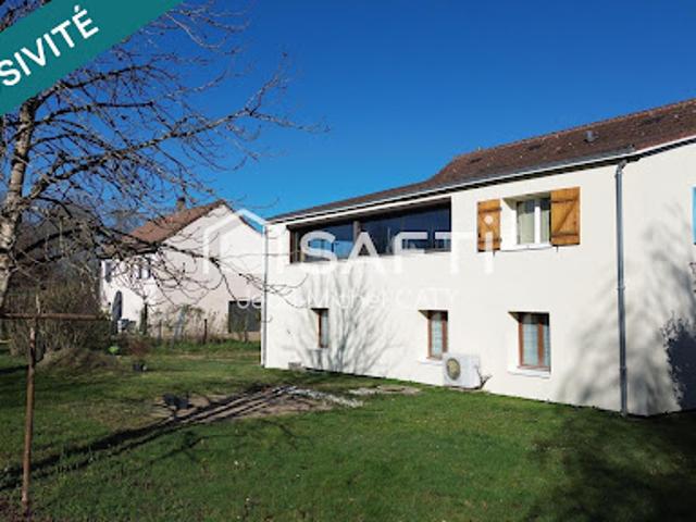 Maison vente à Cosne-Cours-sur-Loire, Cosne-cours-sur-loire