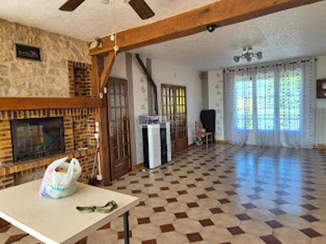 Maison vente à Mamers, Cherreau