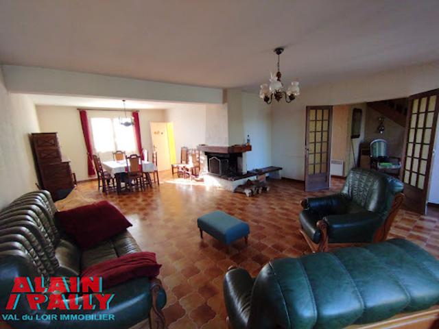 Maison vente à Châteaudun, Alluyes