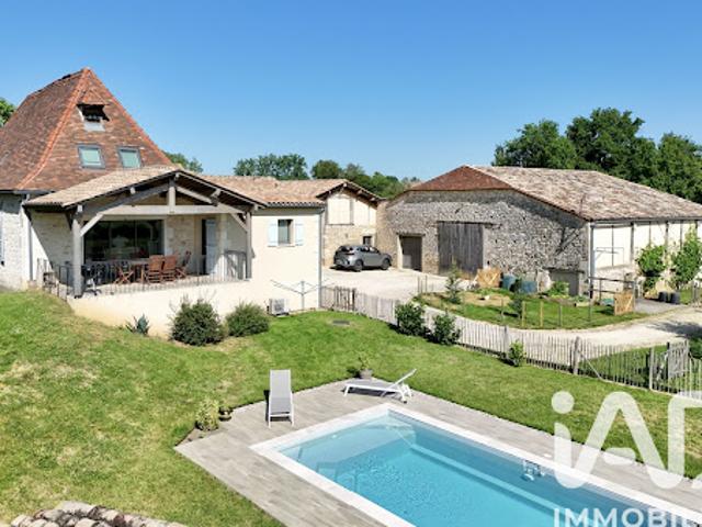 Maison vente à Bergerac, Beaumont-du-Périgord