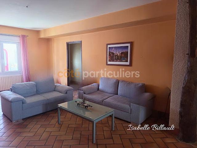 Maison vente à Les Factières, Beaupréau-en-Mauges