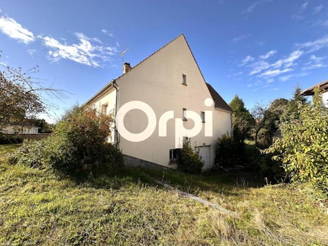 Maison vente à Belleu