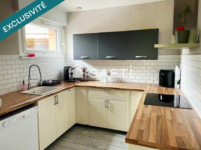 Maison vente à Beuvry, Pas-de-Calais