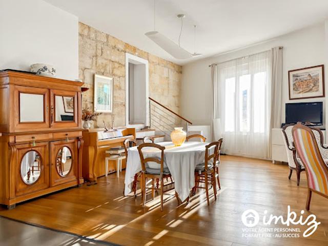 Maison vente à La Benauge, Bordeaux