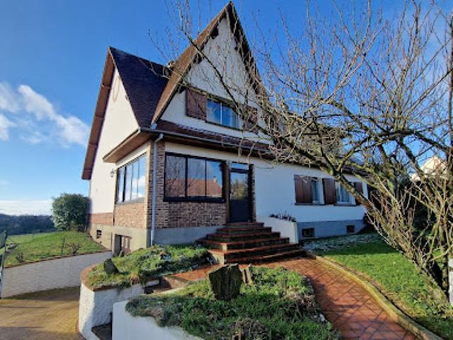 Maison vente à Dieppe, Ernemont-la-villette
