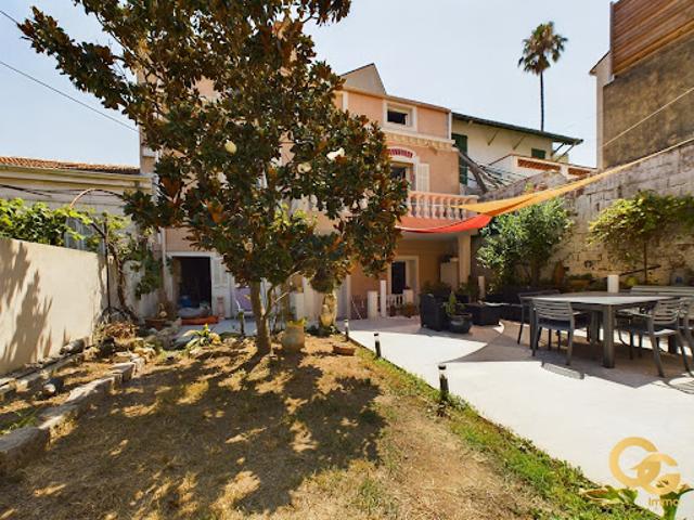 Maison vente à Grasse, Cannes