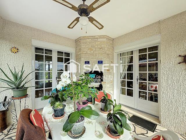 Maison vente à Cognac, Châteauneuf-sur-charente