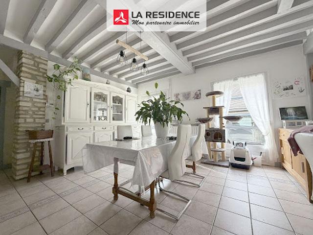 Maison vente à Les Andelys, Le Plessis-hébert