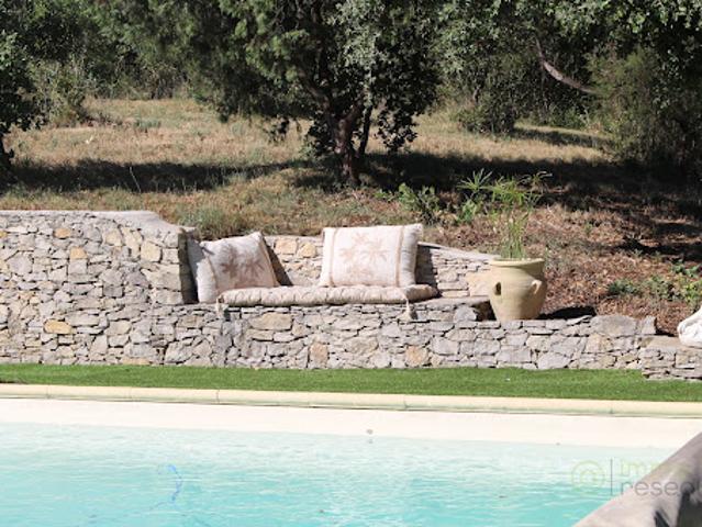 Maison vente à Nîmes, Lussan