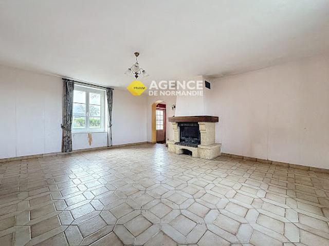 Maison vente à Bernay, Montreuil-l'argillé