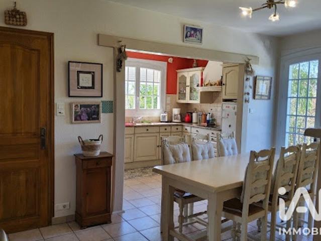 Maison vente à La Roche-sur-Yon, Mouilleron-le-captif