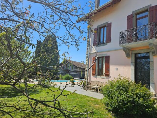 Maison vente à Saint-Julien-en-Genevois, Nangy