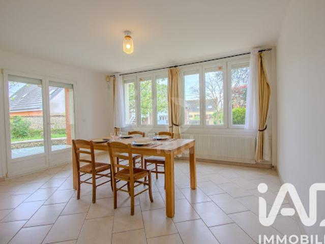 Maison vente à Compiègne, Orvillers-sorel