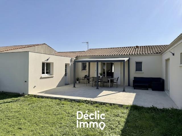 Maison vente à Rochefort, Saint-agnant