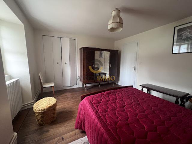Maison vente à La Chauvelière, Neuvy-Bouin