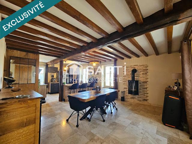 Maison vente à Semur-en-Auxois, Côte-d'Or