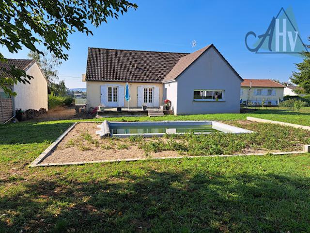 Maison vente à Sens, Serbonnes