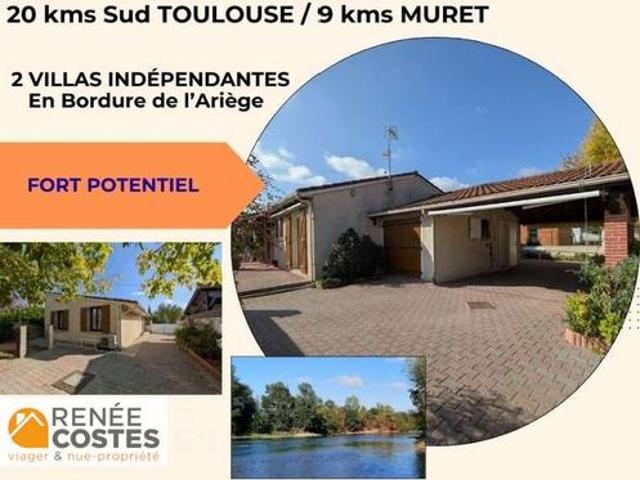 Maison vente à Toulouse