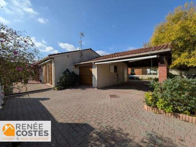 Maison vente à Toulouse