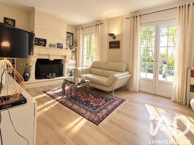 Maison vente à La Tremblaye, Veigné