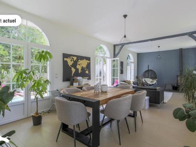 Maison vente à Mantes-la-Jolie, Villette