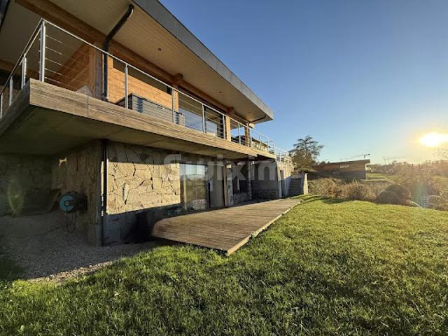 Maison vente à Saint-Julien-en-Genevois, Bossey